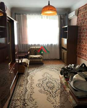 2-к квартира, вторичка, 42м2, 2/2 этаж