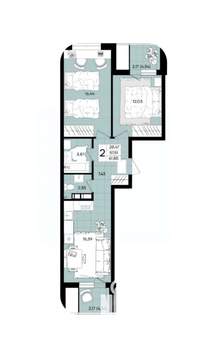 Фото квартиры на продажу (1)