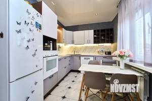 3-к квартира, вторичка, 95м2, 2/16 этаж