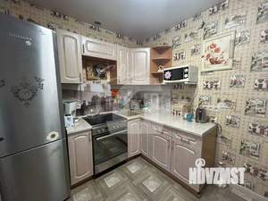 1-к квартира, вторичка, 35м2, 4/17 этаж