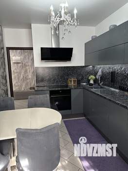 1-к квартира, вторичка, 43м2, 12/25 этаж