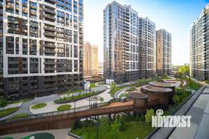 3-к квартира, вторичка, 83м2, 10/24 этаж