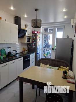 2-к квартира, вторичка, 56м2, 10/22 этаж