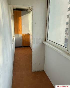 1-к квартира, вторичка, 48м2, 2/12 этаж