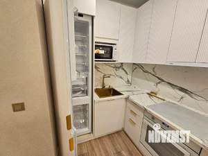1-к квартира, вторичка, 30м2, 9/16 этаж