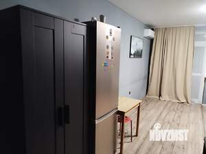 Студия квартира, вторичка, 24м2, 15/17 этаж