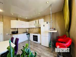 2-к квартира, вторичка, 61м2, 20/20 этаж