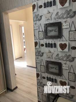 1-к квартира, вторичка, 41м2, 6/12 этаж