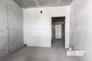 1-к квартира, вторичка, 42м2, 22/24 этаж