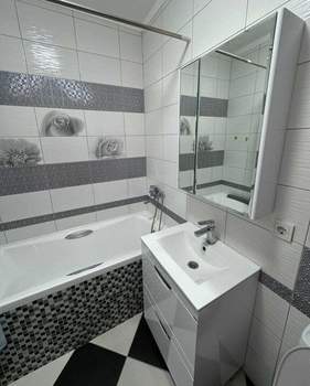 1-к квартира, вторичка, 39м2, 2/5 этаж