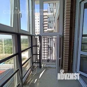 1-к квартира, вторичка, 34м2, 16/25 этаж