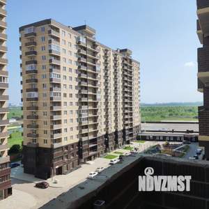 1-к квартира, вторичка, 36м2, 8/16 этаж