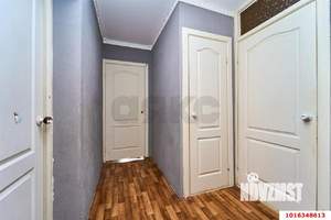 3-к квартира, вторичка, 78м2, 8/16 этаж