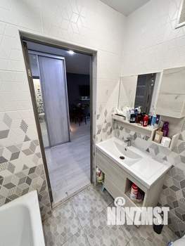 1-к квартира, вторичка, 35м2, 10/18 этаж