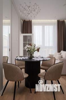 3-к квартира, вторичка, 70м2, 18/18 этаж