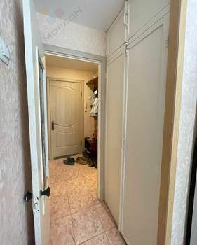 1-к квартира, вторичка, 30м2, 3/5 этаж