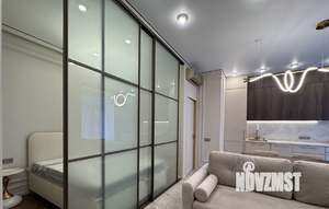 2-к квартира, вторичка, 55м2, 4/17 этаж