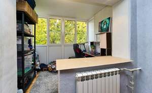 3-к квартира, вторичка, 60м2, 5/5 этаж