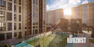 2-к квартира, вторичка, 57м2, 11/18 этаж