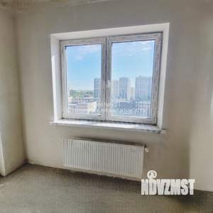 1-к квартира, вторичка, 42м2, 9/9 этаж