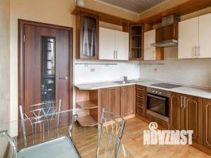 1-к квартира, вторичка, 35м2, 4/16 этаж