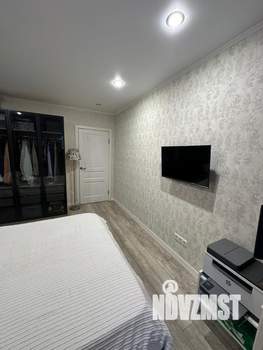 2-к квартира, вторичка, 67м2, 11/17 этаж