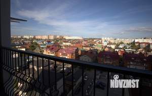 2-к квартира, вторичка, 78м2, 9/21 этаж