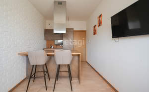1-к квартира, вторичка, 39м2, 19/26 этаж