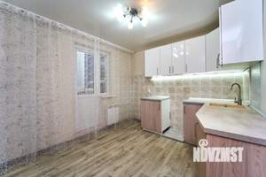 1-к квартира, вторичка, 40м2, 9/12 этаж