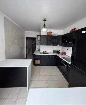 1-к квартира, вторичка, 43м2, 19/22 этаж