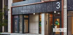 1-к квартира, вторичка, 41м2, 9/18 этаж