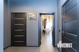 1-к квартира, вторичка, 45м2, 16/16 этаж