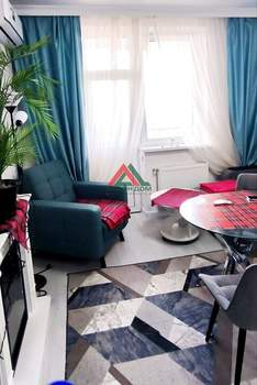 1-к квартира, вторичка, 36м2, 13/16 этаж