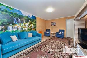 2-к квартира, вторичка, 62м2, 1/5 этаж