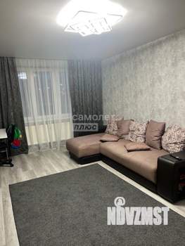 2-к квартира, вторичка, 64м2, 1/16 этаж