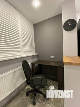 1-к квартира, вторичка, 37м2, 11/18 этаж