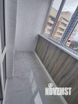 2-к квартира, вторичка, 47м2, 17/19 этаж