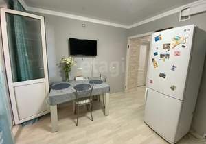 1-к квартира, вторичка, 37м2, 7/12 этаж