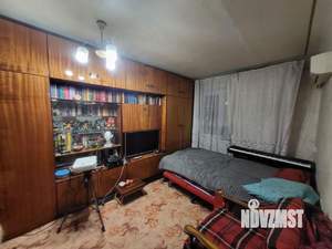 1-к квартира, вторичка, 31м2, 4/6 этаж