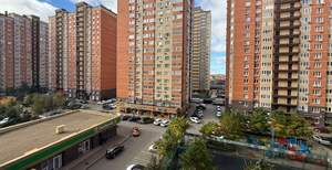 1-к квартира, вторичка, 37м2, 6/18 этаж