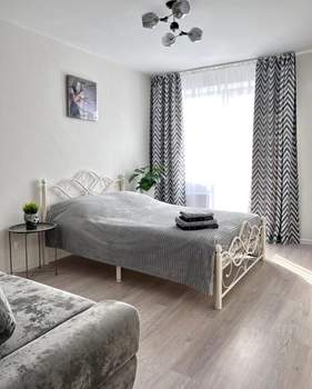 1-к квартира, вторичка, 48м2, 15/17 этаж