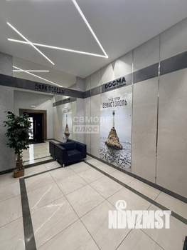 1-к квартира, сданный дом, 33м2, 6/24 этаж