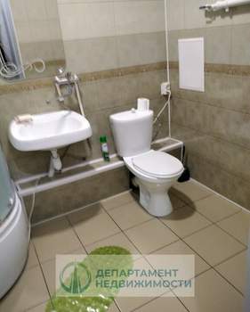 1-к квартира, вторичка, 40м2, 14/14 этаж