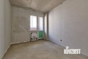 1-к квартира, вторичка, 37м2, 9/16 этаж