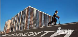 Студия квартира, вторичка, 25м2, 18/18 этаж