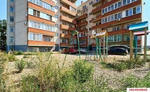 Студия квартира, вторичка, 19м2, 1/6 этаж