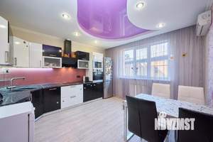 2-к квартира, вторичка, 90м2, 4/25 этаж