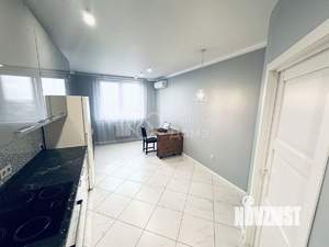 1-к квартира, вторичка, 41м2, 13/25 этаж