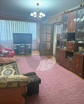 4-к квартира, вторичка, 75м2, 3/10 этаж