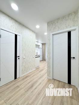 1-к квартира, вторичка, 45м2, 5/20 этаж